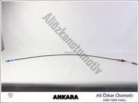 Ford Yedek Parça - İTHAL GAZ TELİ 1330MM